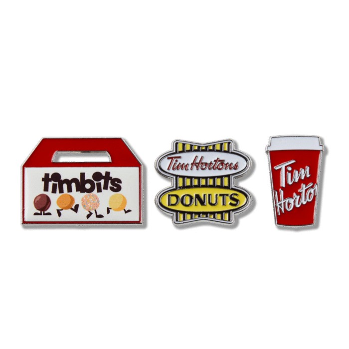 Enamel Pin - Timbits® Box - Image 3