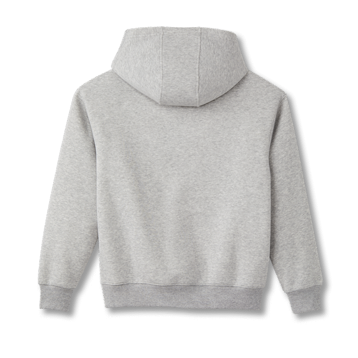 1964 Unisex Hoodie - Grey - Image 4