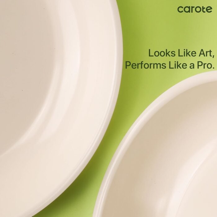 CAROTE 12-Piece Nonstick Cookware Set - Image 4